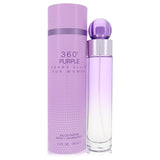 Perry Ellis 360 Purple by Perry Ellis Body Mist 8 oz for Women