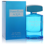 Perry Ellis Aqua by Perry Ellis Body Spray 6.8 oz for Men