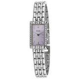 Pulsar Women's Classic Mother of Pearl Dial Watch - PEGE75 by Balec Group