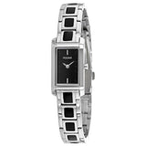 Pulsar Women's Classic Black Dial Watch - PEGF69 by Balec Group