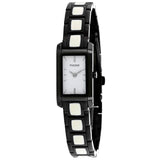 Pulsar Women's Classic White Dial Watch - PEGF71 by Balec Group