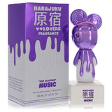 Harajuku Lovers Pop Electric Music by Gwen Stefani Eau De Parfum Spray 1 oz for Women