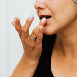 Lip Sleeping Mask 2 Pack- Cherry Blossom & Berries by Pursonic