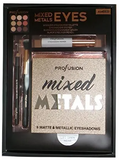 PROFUSION Mixed Metals & Eyes Palette - Amber