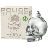 Police To Be Super Natural By Police Colognes Eau De Toilette Spray 4.2 Oz For Men