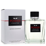 Power of Seduction by Antonio Banderas Eau De Toilette Spray 3.4 oz for Men