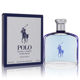 Polo Ultra Blue by Ralph Lauren Eau De Toilette Spray 2.5 oz for Men