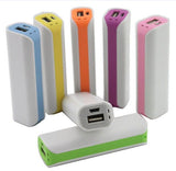 Power Bank 2800 - Smart Charger for Smartphones & More