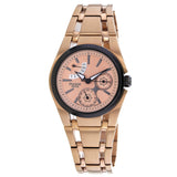 Pulsar Women's Classic Rose Gold Dial Watch - PP2002X1 by Balec Group