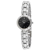Pulsar Women's Classic Black Dial Watch - PTA461 by Balec Group