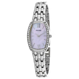 Pulsar Women's Classic White Dial Watch - PTA491 by Balec Group
