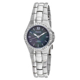 Pulsar Women's Classic Black Dial Watch - PTC535 by Balec Group