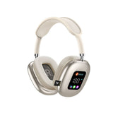 OmniView Smart Connect Wireless Over-Ear Bluetooth Headphones