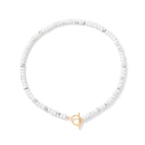 Luxy Quartz Toggle Necklace