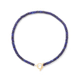 Luxy Quartz Toggle Necklace