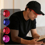 Crown Revive Pro Wireless LED Hair Growth Therapy Cap