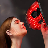 GlowVita LED Light Therapy Face Mask