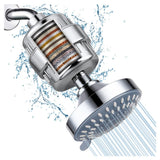 Pristine Oasis Multi-Layer Any Shower Filter