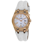 Pulsar Women's Classic White Dial Watch - PXT658X1 by Balec Group