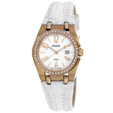 Pulsar Women's Classic White Dial Watch - PXT668X1 by Balec Group