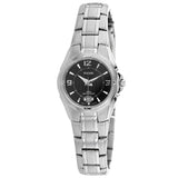 Pulsar Women's Classic Black Dial Watch - PXT795 by Balec Group