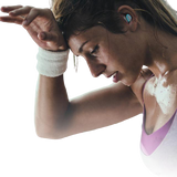 True Twin 2 In 1 Wireless Headphones With Phone Charger by VistaShops