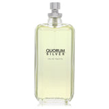 Quorum Silver by Puig Eau De Toilette Spray (Tester) 3.4 oz for Men
