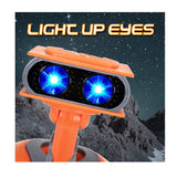 Contixo R5 Moon Rocket Rob-E Electronic Robot Toy for Kids - Dances, Plays Music, Light-Up Eyes by Contixo