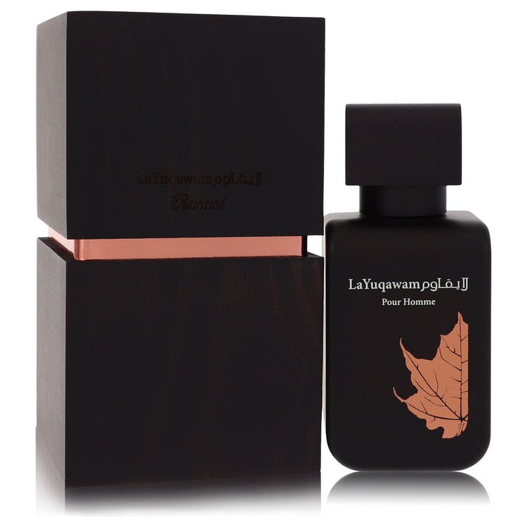 Rasasi LaYuqawam by Rasasi Eau De Parfum Spray 2.5 oz for Men