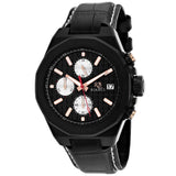 Roberto Bianci Men's Fratelli Black Dial Watch - RB0132 by Balec Group