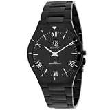 Roberto Bianci Men's Eterno Black Dial Watch - RB0310 by Balec Group