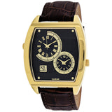 Roberto Bianci Men's Benzo Black Dial Watch - RB0743 by Balec Group