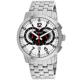 Roberto Bianci Men's Lombardo White Dial Watch - RB70962 by Balec Group