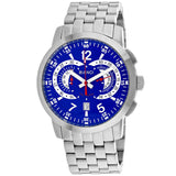 Roberto Bianci Men's Lombardo Blue Dial Watch - RB70963 by Balec Group