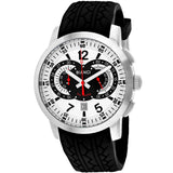 Roberto Bianci Men's Lombardo White Dial Watch - RB70966 by Balec Group