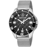 Roberto Cavalli Men's Classic Black Dial Watch - RC5G013M0045 by Balec Group