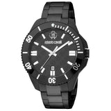 Roberto Cavalli Men's Classic Black Dial Watch - RC5G013M0115 by Balec Group