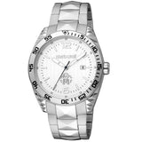 Roberto Cavalli Men's Classic Silver Dial Watch - RC5G018M0055 by Balec Group
