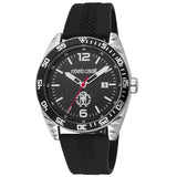 Roberto Cavalli Men's Classic Black Dial Watch - RC5G018P0035 by Balec Group