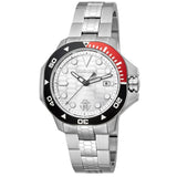 Roberto Cavalli Men's Classic Silver Dial Watch - RC5G044M0015 by Balec Group