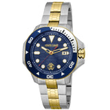Roberto Cavalli Men's Spiccato Blue Dial Watch - RC5G044M0035 by Balec Group