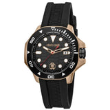 Roberto Cavalli Men's Classic Black Dial Watch - RC5G044P0085 by Balec Group
