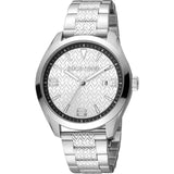 Roberto Cavalli Men's Classic Silver Dial Watch - RC5G048M0045 by Balec Group