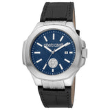 Roberto Cavalli Men's Classic Blue Dial Watch - RC5G050L0015 by Balec Group