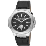 Roberto Cavalli Men's Classic Black Dial Watch - RC5G050L0025 by Balec Group