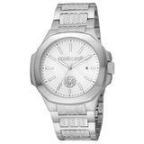 Roberto Cavalli Men's Classic Silver Dial Watch - RC5G050M0045 by Balec Group