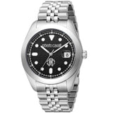Roberto Cavalli Men's Uomo Silver Dial Watch - RC5G051M1025 by Balec Group
