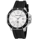 Roberto Cavalli Men's Classic Black Dial Watch - RC5G101P0015 by Balec Group