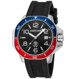 Roberto Cavalli Men's Classic Black Dial Watch - RC5G101P0025 by Balec Group