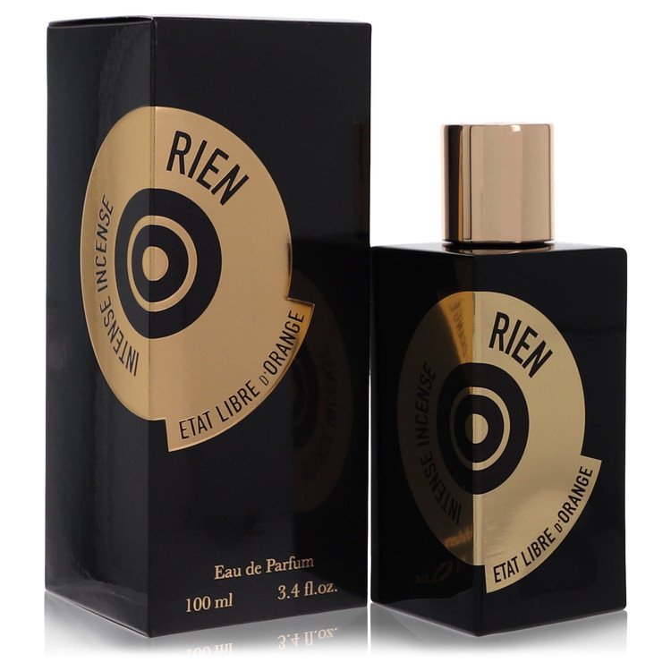 Rien Intense Incense by Etat Libre D'Orange Eau De Parfum Spray (Unisex) 3.4 oz for Women